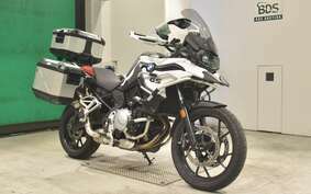 BMW F750GS 2019