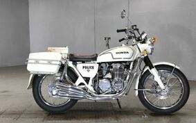 HONDA CB550 POLICE 1974 CB550