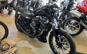 HARLEY XL883N 2014 LE2