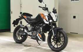 KTM 200 DUKE JUC40