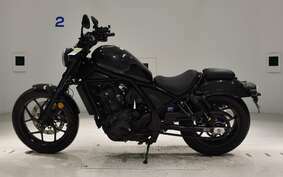 HONDA REBEL 1100 DCT 2022 SC83