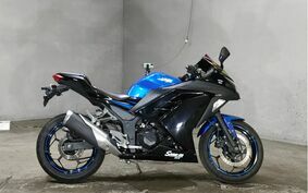 KAWASAKI NINJA 250 EX250L