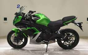 KAWASAKI NINJA 400 2015 EX400E