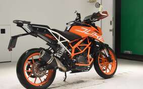 KTM 390 DUKE 2017