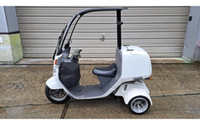 HONDA GYRO TA02
