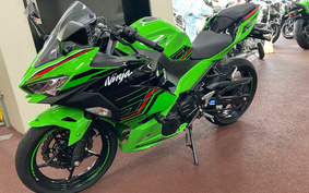 KAWASAKI NINJA 400 KRT ED 2022 EX400L