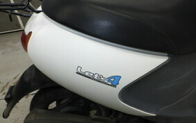 SUZUKI LET's 4 CA41A