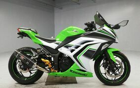 KAWASAKI NINJA 250 EX250L