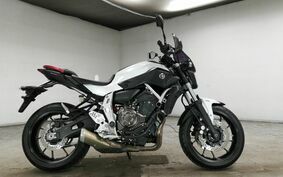 YAMAHA MT-07 2014 RM07J