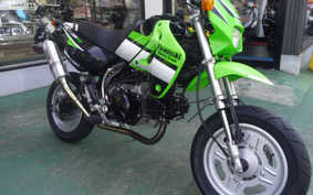 KAWASAKI KSR110 2006 KL110A