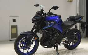 YAMAHA MT-25 A RG74J