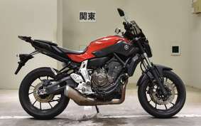 YAMAHA MT-07 2015 RM07J