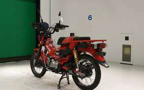 HONDA CT125 HUNTER CUB JA55