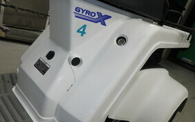 HONDA GYRO X TD02