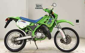 KAWASAKI KDX125 SR DX125A