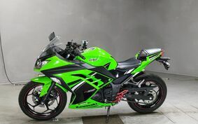 KAWASAKI NINJA 250 EX250L