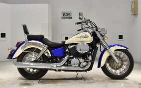 HONDA SHADOW 400 1997 NC34