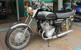 KAWASAKI 500SS KAF