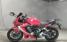 HONDA CBR650R 2019 RH03