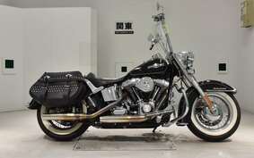 HARLEY FLSTC 1580 2014 BW5