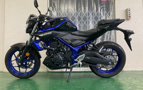 YAMAHA MT-25 RG43J