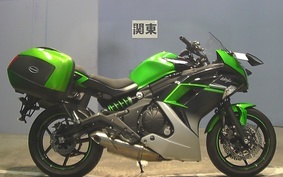 KAWASAKI NINJA 400 ABS 2015 EX400E