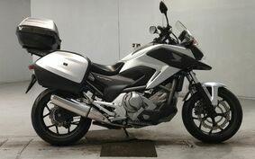 HONDA NC 700 X DCT 2012 RC63