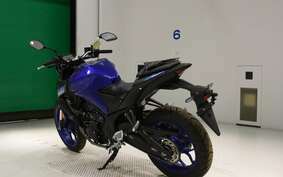 YAMAHA MT-25 A RG74J