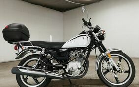 YAMAHA YB125SP PCJL