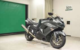 KAWASAKI ZZ1400 NINJA R A 2006 ZXT40B