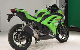 KAWASAKI NINJA 250 EX250L