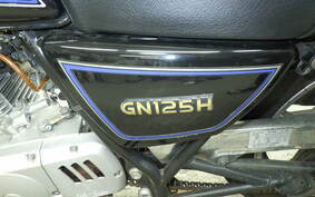 SUZUKI GN125 H