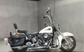 HARLEY FLSTC 1450 2001 BJY