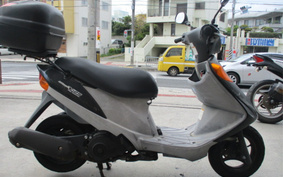 SUZUKI ADDRESS V125 CF4EA