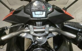 KAWASAKI NINJA 400 2017 EX400E