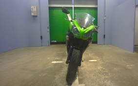 KAWASAKI NINJA 400 2014 EX400E