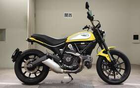 DUCATI SCRAMBLER ICON 2016 K102J