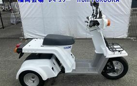 HONDA GYRO X TD02