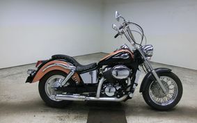 HONDA SHADOW 400 1998 NC34