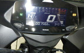 SUZUKI GIXXER 250 SF ED22J