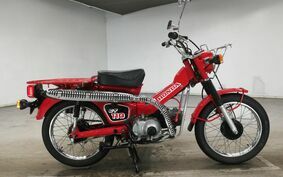 HONDA CT110 HUNTER CUB JD01