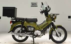 HONDA CROSS CUB 110 JA45