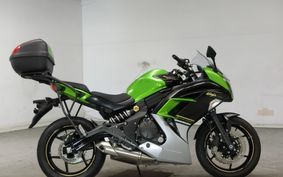 KAWASAKI NINJA 400 2014 EX400E