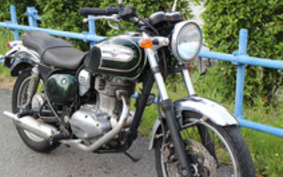 KAWASAKI ESTRELLA 2008 BJ250A