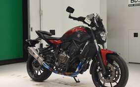 YAMAHA MT-07 2018 RM07J