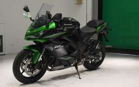 KAWASAKI NINJA 1000 SX 2023 ZXT02K