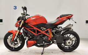 DUCATI STREETFIGHTER 848 2014 F104J