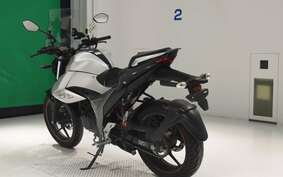 SUZUKI GIXXER 150 ED13N