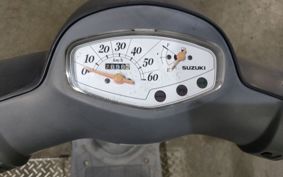 SUZUKI LETS4 CA45A