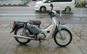 HONDA SUPER CUB110 JA10